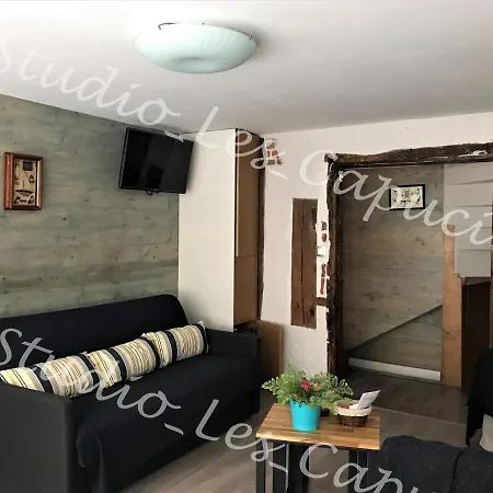 Les Capucins - Studio Cosy - Cour Privative - Wifi *