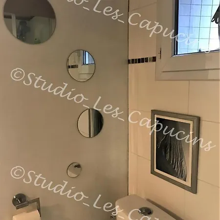 Appartamento Les Capucins - Studio Cosy - Cour Privative - Wifi