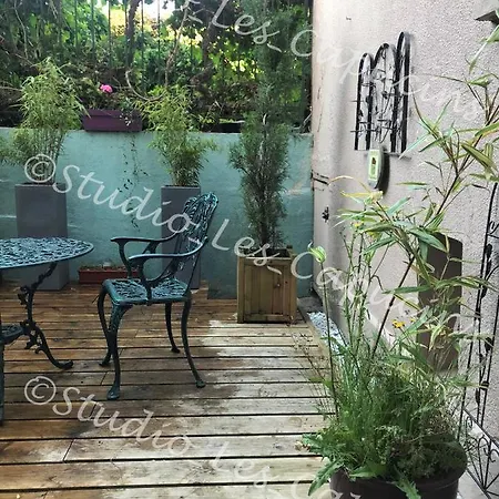 Appartamento Les Capucins - Studio Cosy - Cour Privative - Wifi Honfleur