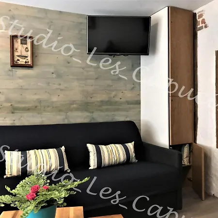 Appartamento Les Capucins - Studio Cosy - Cour Privative - Wifi Honfleur