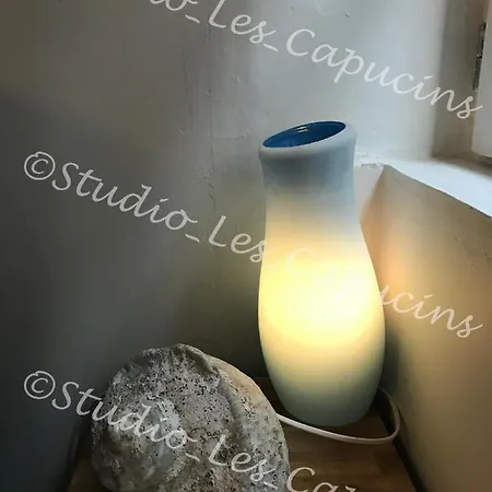 Appartamento Les Capucins - Studio Cosy - Cour Privative - Wifi Honfleur