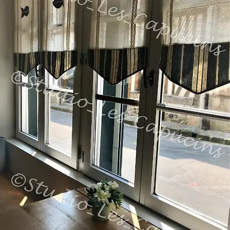 Appartamento Les Capucins - Studio Cosy - Cour Privative - Wifi *