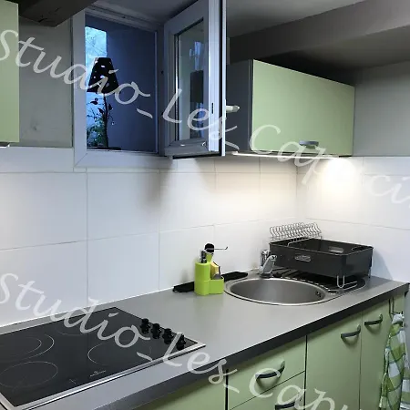 Appartamento Les Capucins - Studio Cosy - Cour Privative - Wifi