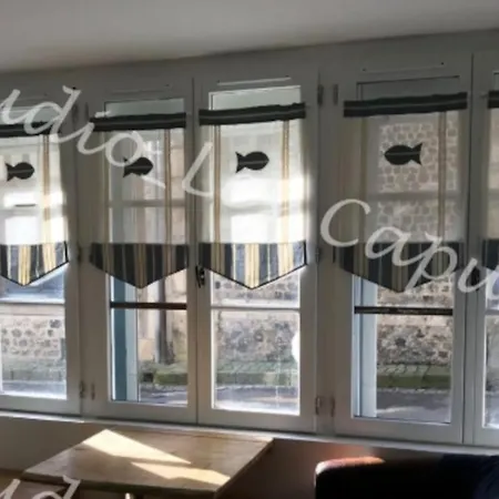 Appartamento Les Capucins - Studio Cosy - Cour Privative - Wifi